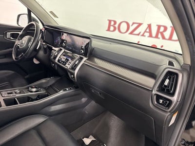 2021 Kia Sorento Hybrid S
