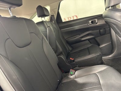 2021 Kia Sorento Hybrid S