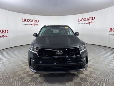 2021 Kia Sorento Hybrid S
