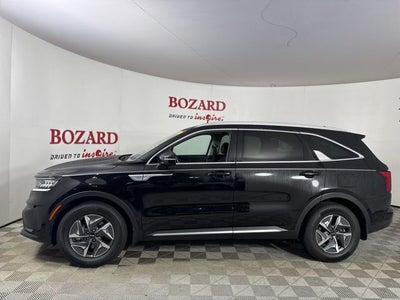 2021 Kia Sorento Hybrid S