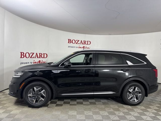 2021 Kia Sorento Hybrid S