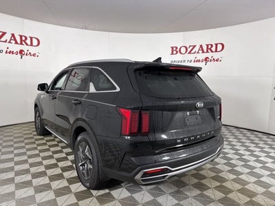 2021 Kia Sorento Hybrid S