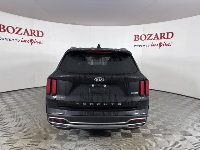 2021 Kia Sorento Hybrid S