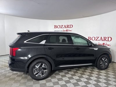 2021 Kia Sorento Hybrid S