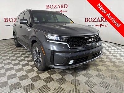 2023 Kia Sorento Hybrid EX