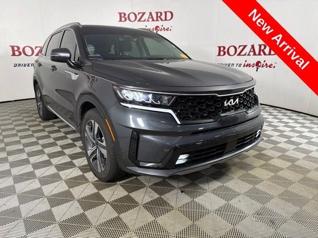 2023 Kia Sorento Hybrid EX
