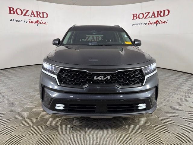 2023 Kia Sorento Hybrid EX