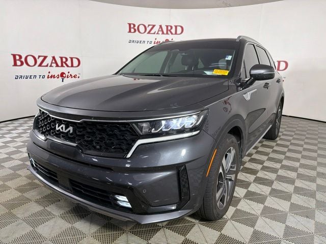 2023 Kia Sorento Hybrid EX