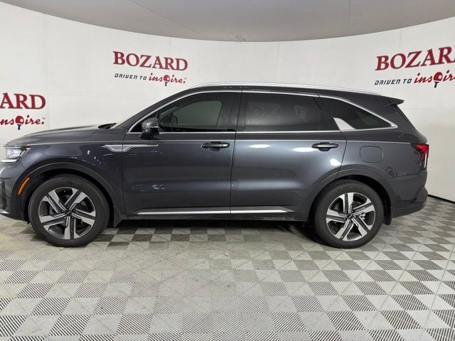 2023 Kia Sorento Hybrid EX