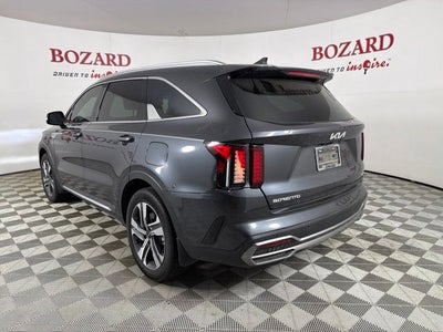 2023 Kia Sorento Hybrid EX