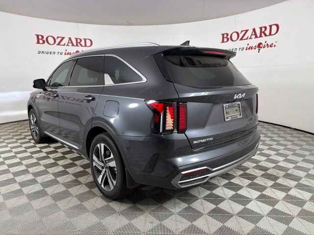 2023 Kia Sorento Hybrid EX