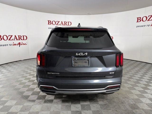 2023 Kia Sorento Hybrid EX