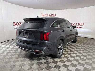 2023 Kia Sorento Hybrid EX