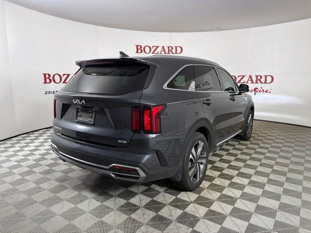 2023 Kia Sorento Hybrid EX