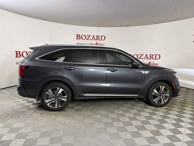 2023 Kia Sorento Hybrid EX