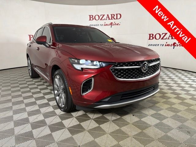 2023 Buick Envision Avenir