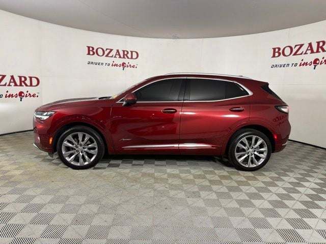 2023 Buick Envision Avenir