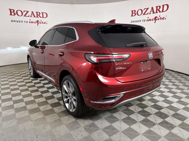 2023 Buick Envision Avenir