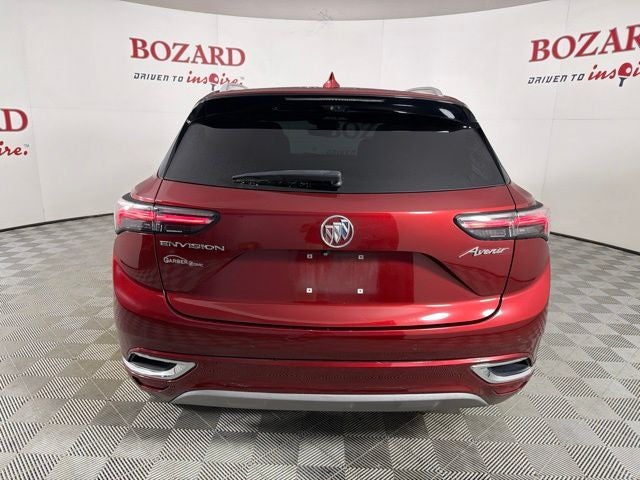2023 Buick Envision Avenir