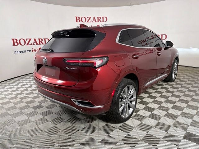 2023 Buick Envision Avenir