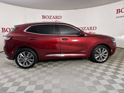 2023 Buick Envision Avenir