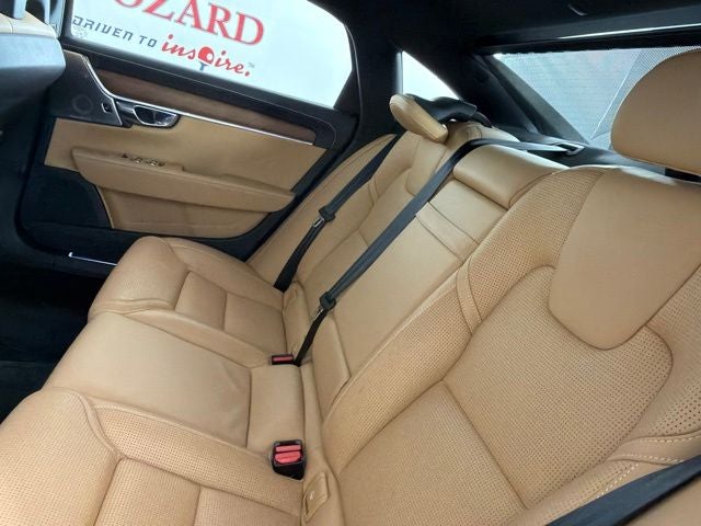 2018 Volvo S90 T6 Inscription