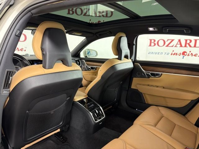 2018 Volvo S90 T6 Inscription