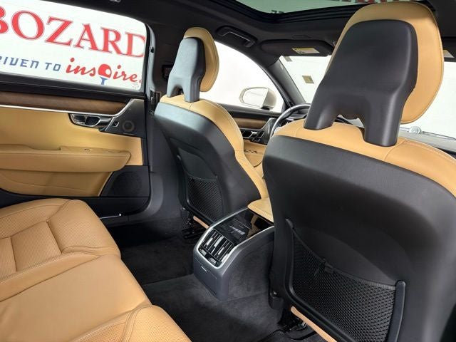 2018 Volvo S90 T6 Inscription