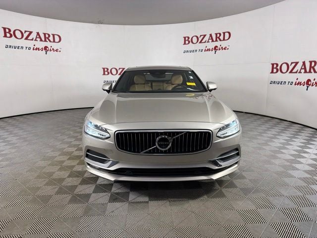 2018 Volvo S90 T6 Inscription