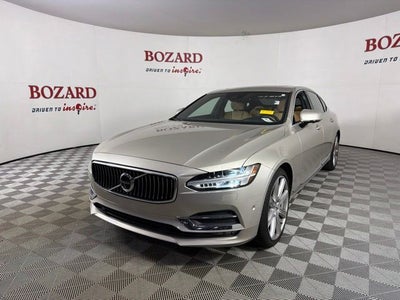 2018 Volvo S90 T6 Inscription