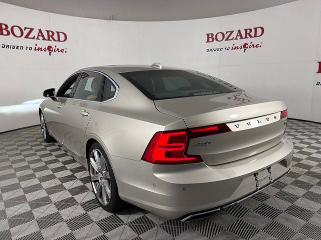 2018 Volvo S90 T6 Inscription