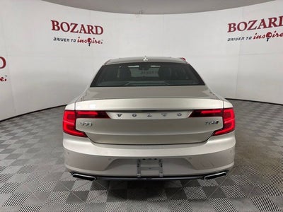 2018 Volvo S90 T6 Inscription