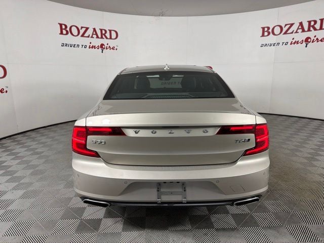 2018 Volvo S90 T6 Inscription