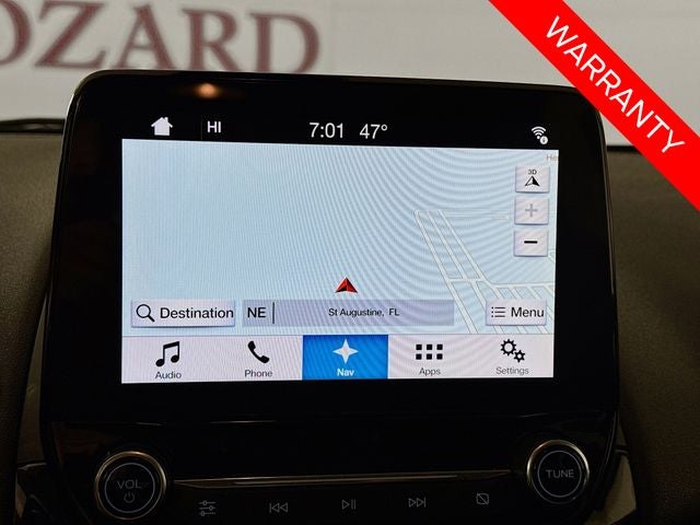 2018 Ford EcoSport Titanium