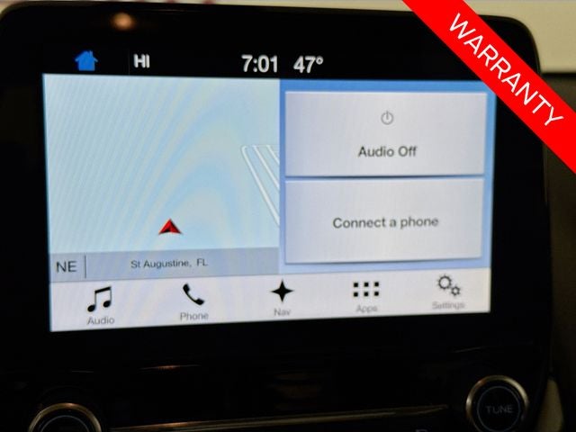 2018 Ford EcoSport Titanium