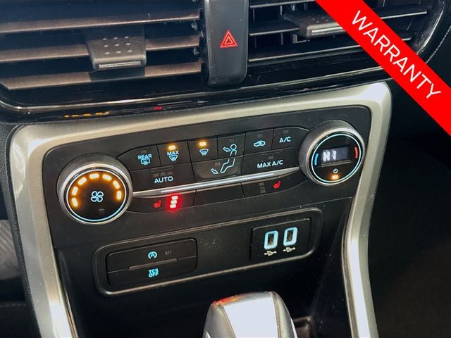 2018 Ford EcoSport Titanium