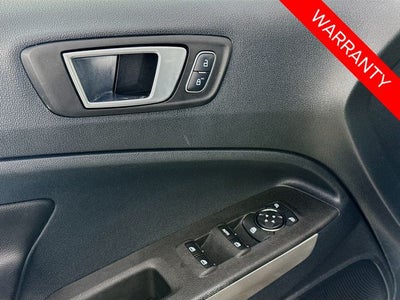 2018 Ford EcoSport Titanium