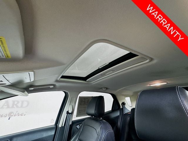 2018 Ford EcoSport Titanium