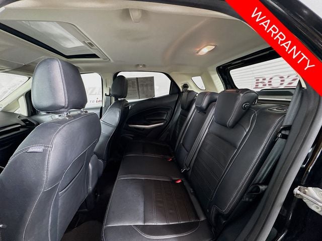 2018 Ford EcoSport Titanium