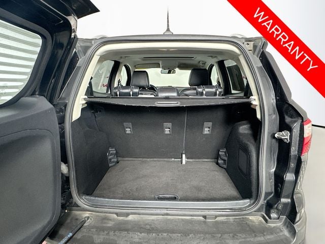 2018 Ford EcoSport Titanium