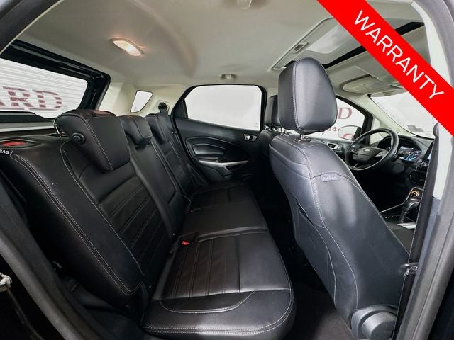 2018 Ford EcoSport Titanium