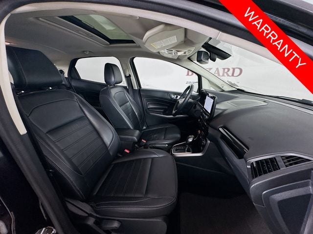 2018 Ford EcoSport Titanium