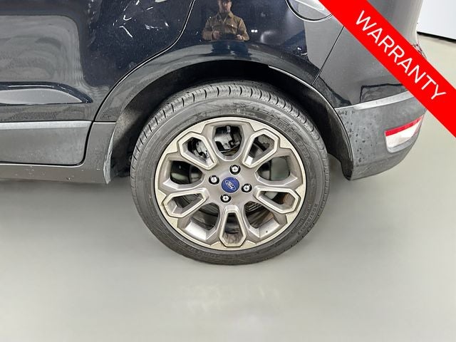 2018 Ford EcoSport Titanium