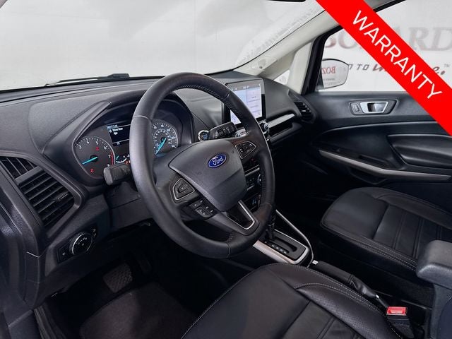 2018 Ford EcoSport Titanium