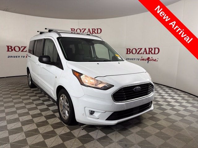 2022 Ford Transit Connect XLT