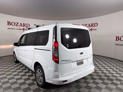 2022 Ford Transit Connect XLT
