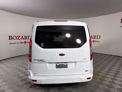 2022 Ford Transit Connect XLT