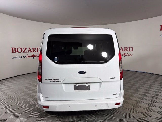 2022 Ford Transit Connect XLT