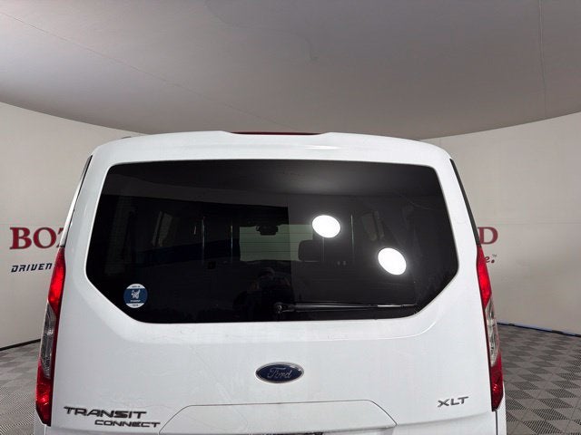 2022 Ford Transit Connect XLT