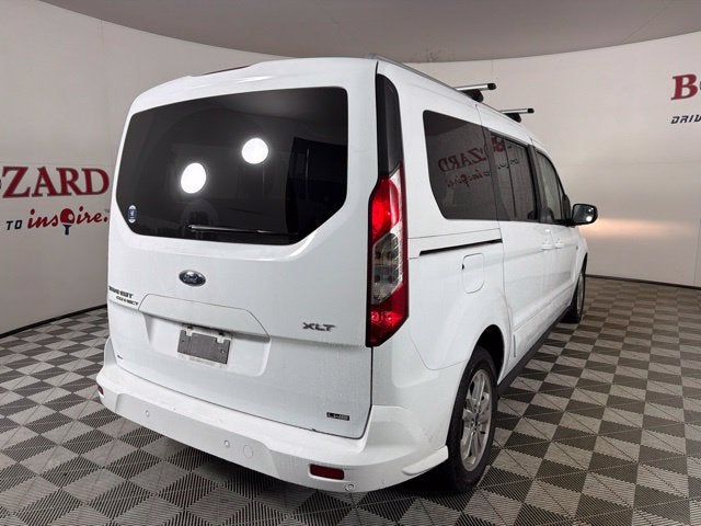 2022 Ford Transit Connect XLT